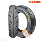 【MAXXIS 瑪吉斯】M6012 半熱熔 晴雨熱血胎-10吋(90-90-10 50J M6012)