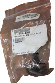 ACTIVE CHARGE REG W/FITTINGS,0 12-2787-0200 - NEW OEM Numatics r12r-01td-05