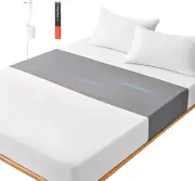 Grounding Sheets for All Mattress Sizes, BOVEREY Grounding Mat for Bed 10% New