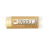 Hurraw Lip Balm Organic Lip Balm - Chai Spice