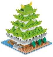 Nanoblock World - Nagoya Castle