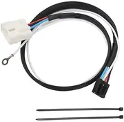 For T-oy-ot-a Tacoma 2016 2017 2018 2019 2020 2021 2022 32in Trailer Brake Controller Harness Wiring Adapter 3031 P Replacement Motorcycle Accessories