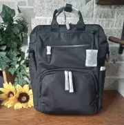 NWT TUMI VOYAGEUR IRMA FRAMED BACKPACK HANDBAG BAG SHOULDER PURSE LAPTOP TRAVEL