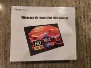 10.1in 1280x800 Portable Monitor for Raspberry Pi Windows
