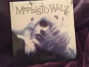 Mephisto Walz Nightingale 7” Vinyl New Christian Death Rosetta Stone Faith Muse