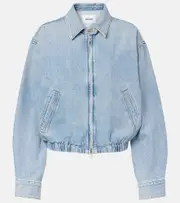 [Agolde] Agolde Nile denim jacket AU 14 blue