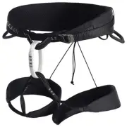 Singing Rock Rocket Climbing Harness - Medium Black