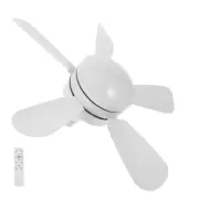 1 Set of Fan Light Bedroom Ceiling Fan Led Light Ceiling Fan Small Fan Light