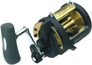 Shimano TLD 2-Speed Conventional Reel