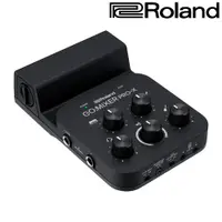 在飛比找PChome24h購物優惠-『ROLAND 樂蘭』宅錄、直播、創作的得力神器 GO:MI