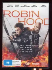 Robin Hood (DVD, 2018)