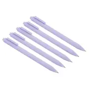 Black Gel Pens,20Pcs Fine Point Grey,0.5mm Roller Ball 145mm Gel Ink Pens