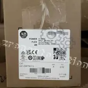 AB 22F-D8P7N113 Power Flex 4M 3.7KW /5.0 HP AC Drive Factory Sealed Spot Goods!