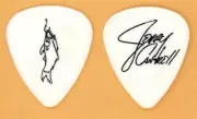 Alice in Chains Jerry Cantrell Vintage Guitar Pick - 1998 Boggy Depot