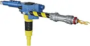 Ghostbusters Proton Blaster M.O.D. Customizable Roleplay Toy for Kids Ages 5 and Up Make Custom Gear Combos with Lights and Sounds