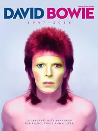 在飛比找誠品線上優惠-David Bowie 1947-2016
