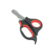 Pet Dog Cat Nail Clippers Scissors Toe Trimmer Clipper Ergonomic Grooming Tool