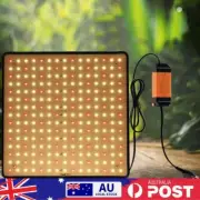 45W Indoor Grow Lights with Hook LED Grow Light for Sowing Grow Tent Greenhouse