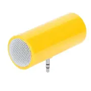Mini Speaker 3.5mm Portable Speaker Mini Amplified Speaker Plug and Play8735