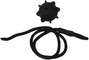 TIDTALEO String Cord Straps Car Vehicle Rope for Mk6 R20 Black