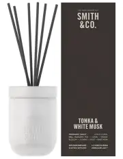 [The Aromatherapy Company] Tonka And Musk Diffuser 200ml