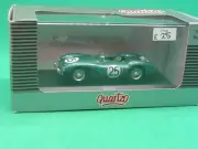 Quartzo QLM029 ASTON MARTIN DB3S R. PARNELL/P COLLINS 24H LE MANS 1953 2449/3500