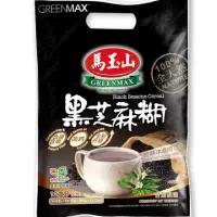 在飛比找蝦皮購物優惠-【特價免運】馬玉山 黑芝麻糊30g x 12入(100%全天