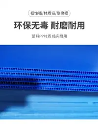 在飛比找樂天市場購物網優惠-收納箱 宿舍塑料瓦楞搬家箱超大號周轉箱衣服收納中空板防水折疊