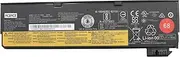 FCZFCZ 45N1126 Battery 24Wh Replacement for Lenovo ThinkPad P50s A275 W550s X240 X250 X260 X270 L450 L450S L460 L470 T440 T440s T450 T450s T460 T460p T470p T550 T560 Series 45N1127 L16M3P72 68 10.8V