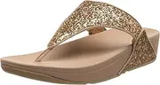[FitFlop] Women's Flip Flop LULU Glitter Toe-Thongs