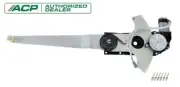 1987-1993 Ford Mustang Hardtop Driver Side LH Power Window Regulator w/ Motor