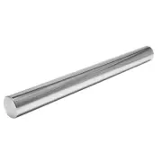 Stainless Steel Rolling Pin Kitchen Dough Roller Stick Dumpling Skin