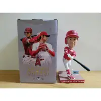 在飛比找蝦皮購物優惠-MLB天使隊 Ohtani 大谷翔平 SGA 搖頭限量公仔 