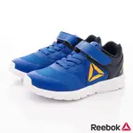 REEBOK銳跑休閒版鞋運動鞋4435/藍(中小童段)17CM(零碼)