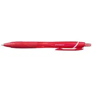 Uni Jetstream Fine Retractable Rollerball Pen Red