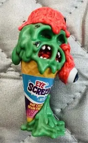 Zuru Parody Mega Gross Minis Series 2 EYE SCREAM Bite Me Ice Cream