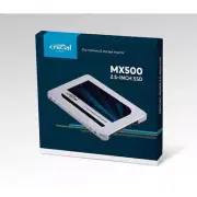 Crucial CT1000MX500SSD1 MX500 1TB 2.5" SSD (with 9.5mm adap) (PMA-CT1000MX500SSD
