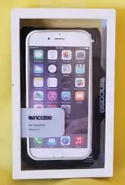 Incase Armband for Apple iPhone 6 and 6s- Black/Lumen (New)