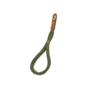1* Vintage Cotton Hand Rope Wrist Strap For Leica Canon Nikon Sony SLR Camera uo
