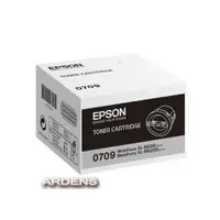 在飛比找i郵購優惠-EPSON S050709 原廠黑色碳粉匣 - 適AL-M2