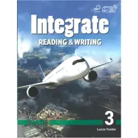 在飛比找蝦皮商城優惠-Integrate: Reading Writing Bas