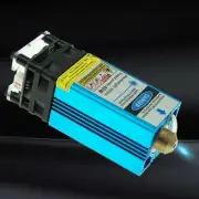 Engraving Laser Module Blue-Violet Light Cutting Laser Module Output 40W 450NM
