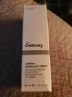the ordinary caffeine solution 5 egcg