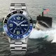 【BALL 波爾】B1_Marine GMT系列 限量 鈦 天文台認證200米潛水陶瓷機械錶-40mm(DG3030B-S1CJ-BE)