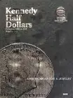 Whitman Kennedy Half Dollars Coin Folder #2 1986-2003 #9698
