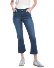 FRAME Denim Le Crop Mini Boot Jean