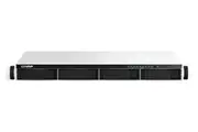 QNAP 4-Bay Celeron N5105/N5095 Quad-Core 8GB RAM 100W 1U Rackmount NAS [TS-464EU-8G]