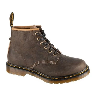 Dr. Martens Dr. shoes Martens 101 DM31872777 brown