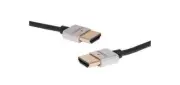 Thin High Speed HDMI 0.5M Ethernet Cable P7400