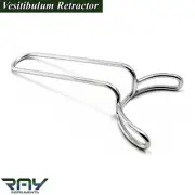 Dental Vestibulum Retractor Lip Cheek Mouth Opener Implant Surgical Retractors
